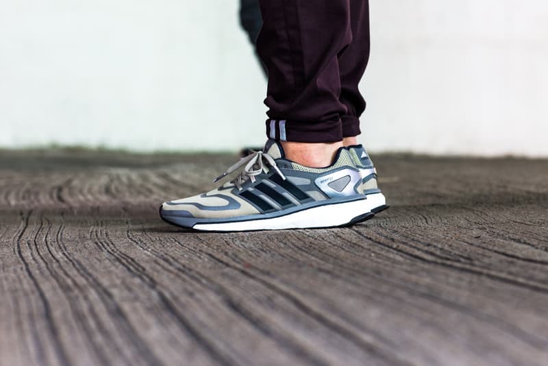 An Exclusive Look at the adidas Energy BOOST Pure