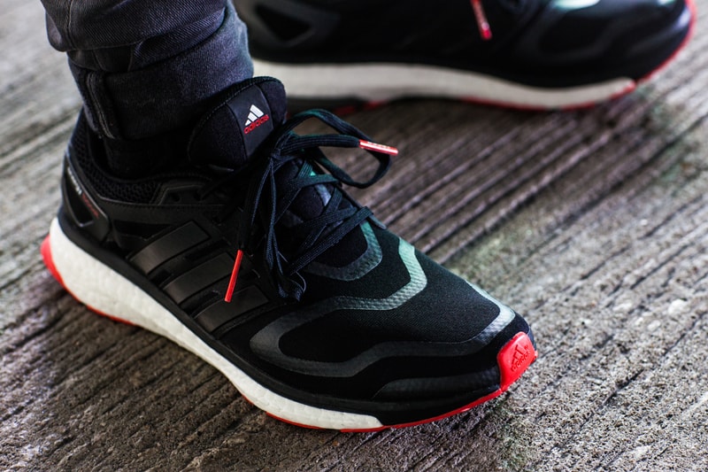 An Exclusive Look at the adidas Energy BOOST Pure
