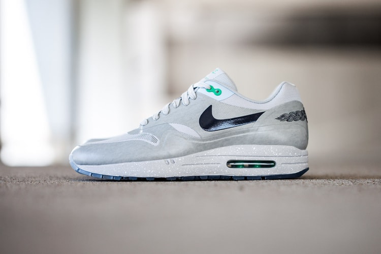 An Exclusive Look at the Nike Air Max 1 CLOT SP
