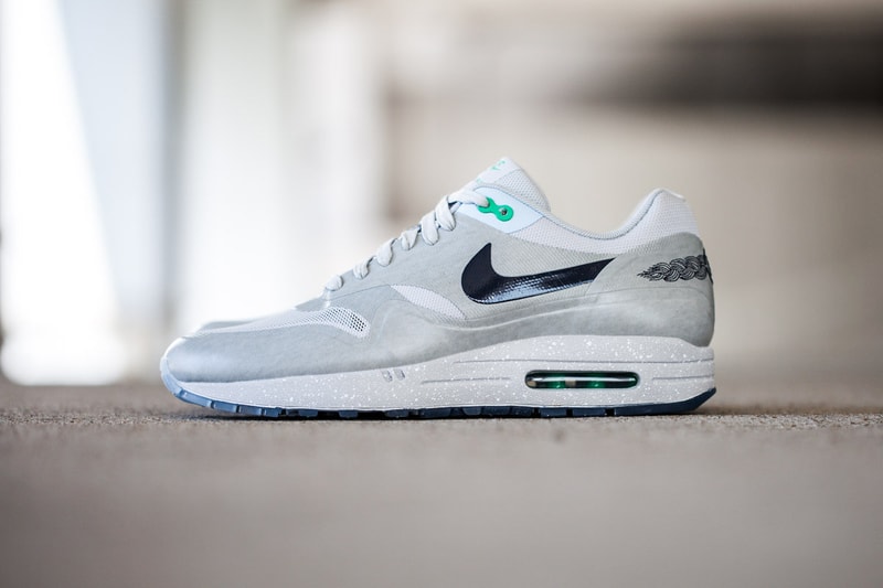 An Exclusive Look at the Nike Air Max 1 CLOT SP