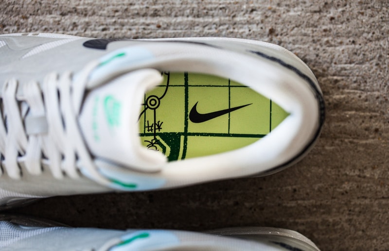 An Exclusive Look at the Nike Air Max 1 CLOT SP