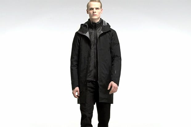 Arc'teryx Veilance 2013 Fall Collection | Video