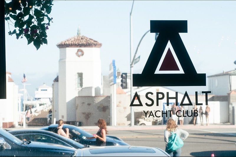 Asphalt Yacht Club Los Angeles Launch Recap