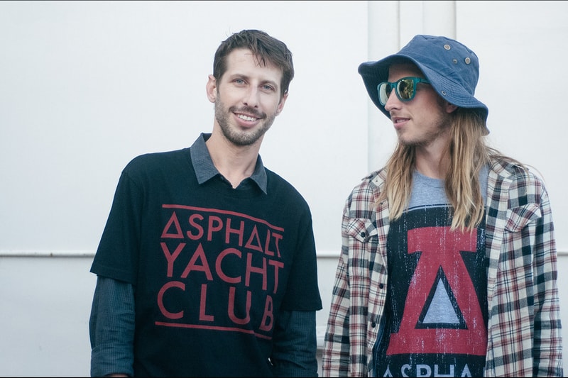 Asphalt Yacht Club Los Angeles Launch Recap