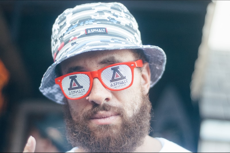 Asphalt Yacht Club Los Angeles Launch Recap