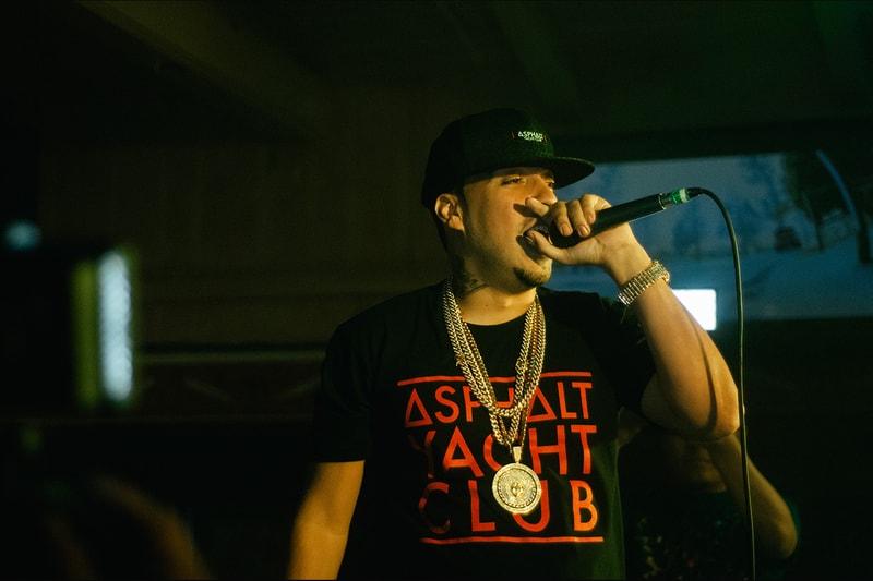 Asphalt Yacht Club Los Angeles Launch Recap