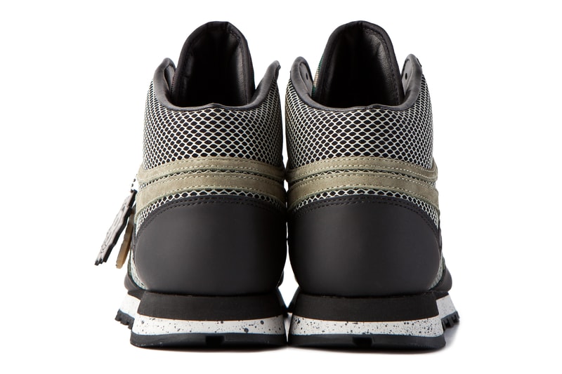 atmos x Reebok Classic Leather Mid 30th Anniversary