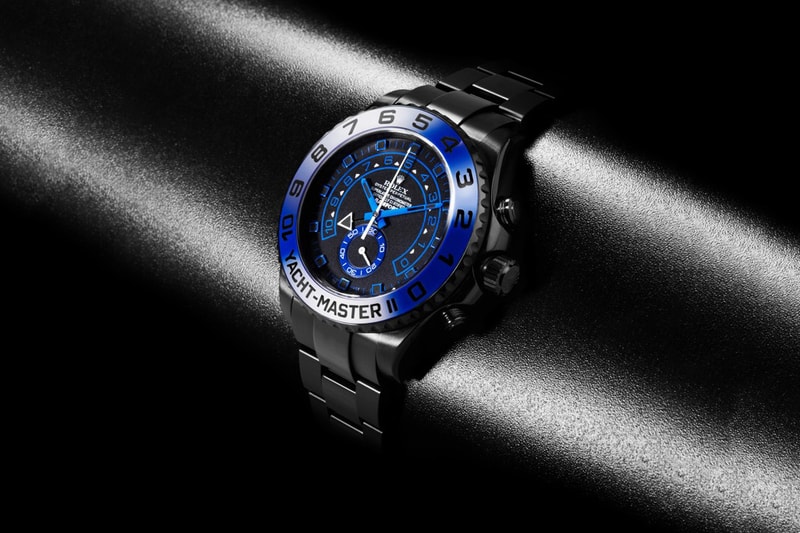 Bamford Watch Department Rolex Yacht-Master II