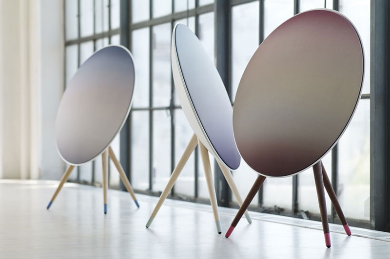 Bang & Olufsen BeoPlay A9 AirPlay Music System "Nordic Sky Edition"