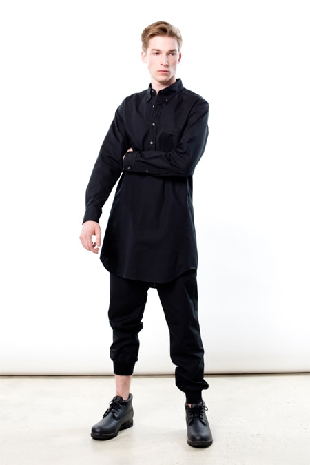 BBC Black 2013 Fall/Winter Lookbook