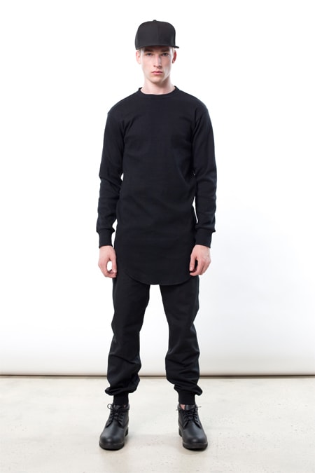 BBC Black 2013 Fall/Winter Lookbook