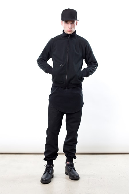 BBC Black 2013 Fall/Winter Lookbook
