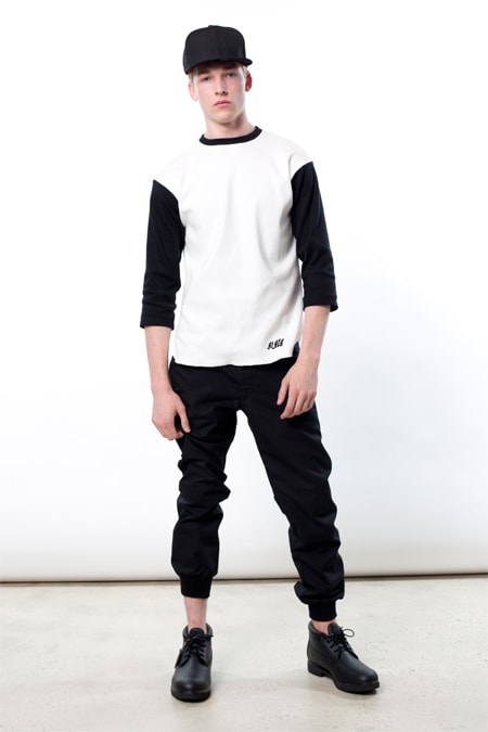 BBC Black 2013 Fall/Winter Lookbook