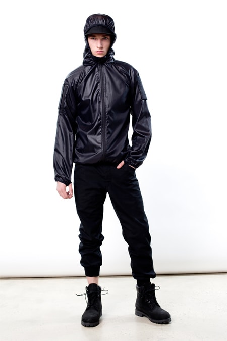 BBC Black 2013 Fall/Winter Lookbook