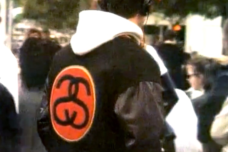 BBC's 'The Look' Examines the Roots of Stüssy