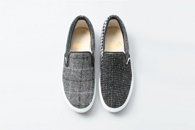 Beauty & Youth x Vans 2013 Fall/Winter Harris Tweed Pack
