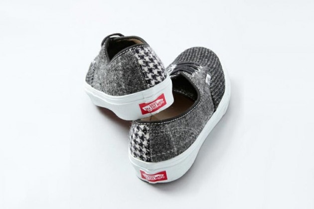 Beauty & Youth x Vans 2013 Fall/Winter Harris Tweed Pack