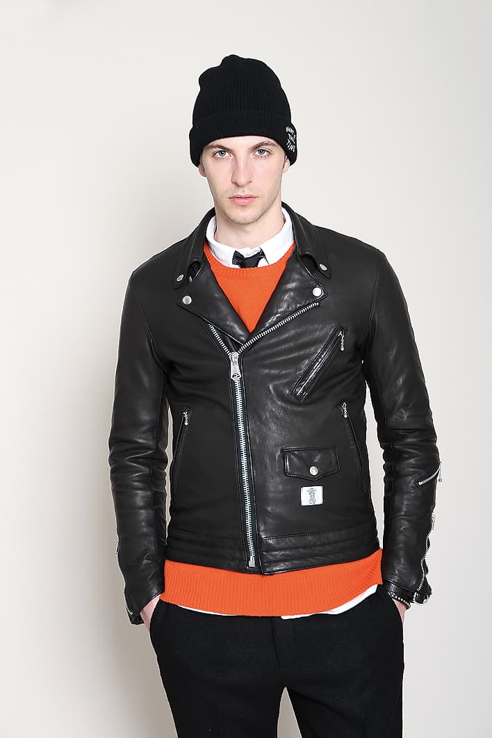 BEDWIN & THE HEARTBREAKERS 2013 Fall/Winter Collection