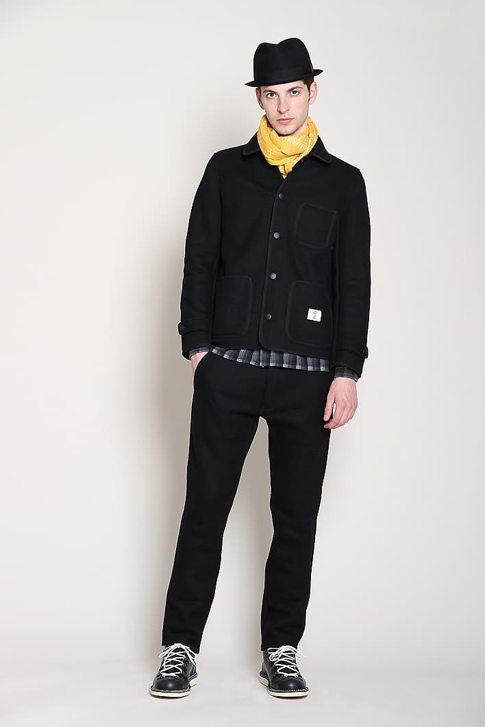 BEDWIN & THE HEARTBREAKERS 2013 Fall/Winter Collection