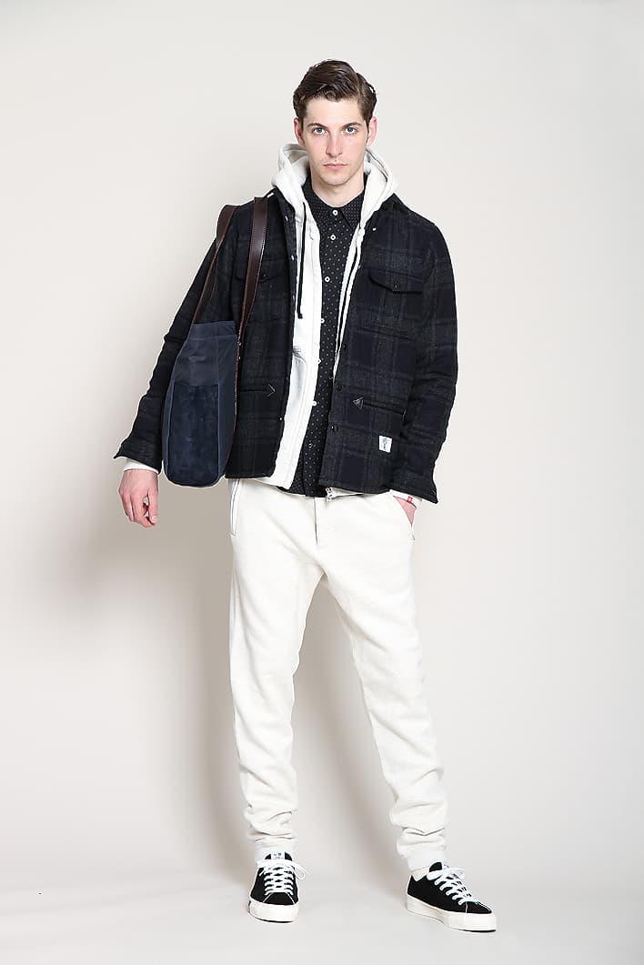 BEDWIN & THE HEARTBREAKERS 2013 Fall/Winter Collection