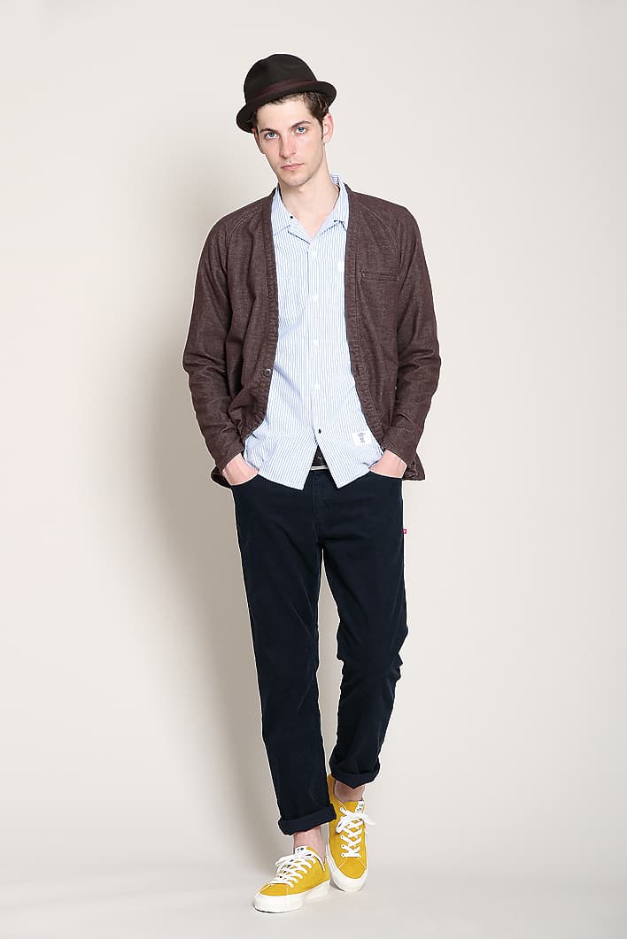 BEDWIN & THE HEARTBREAKERS 2013 Fall/Winter Collection