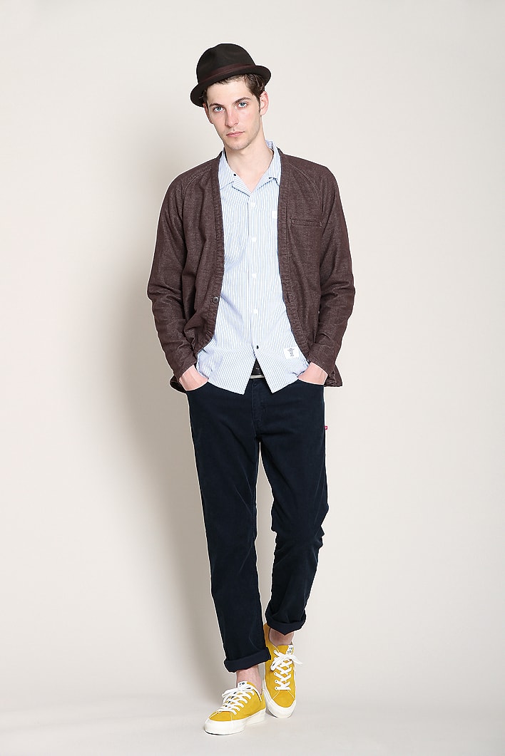 BEDWIN & THE HEARTBREAKERS 2013 Fall/Winter Collection