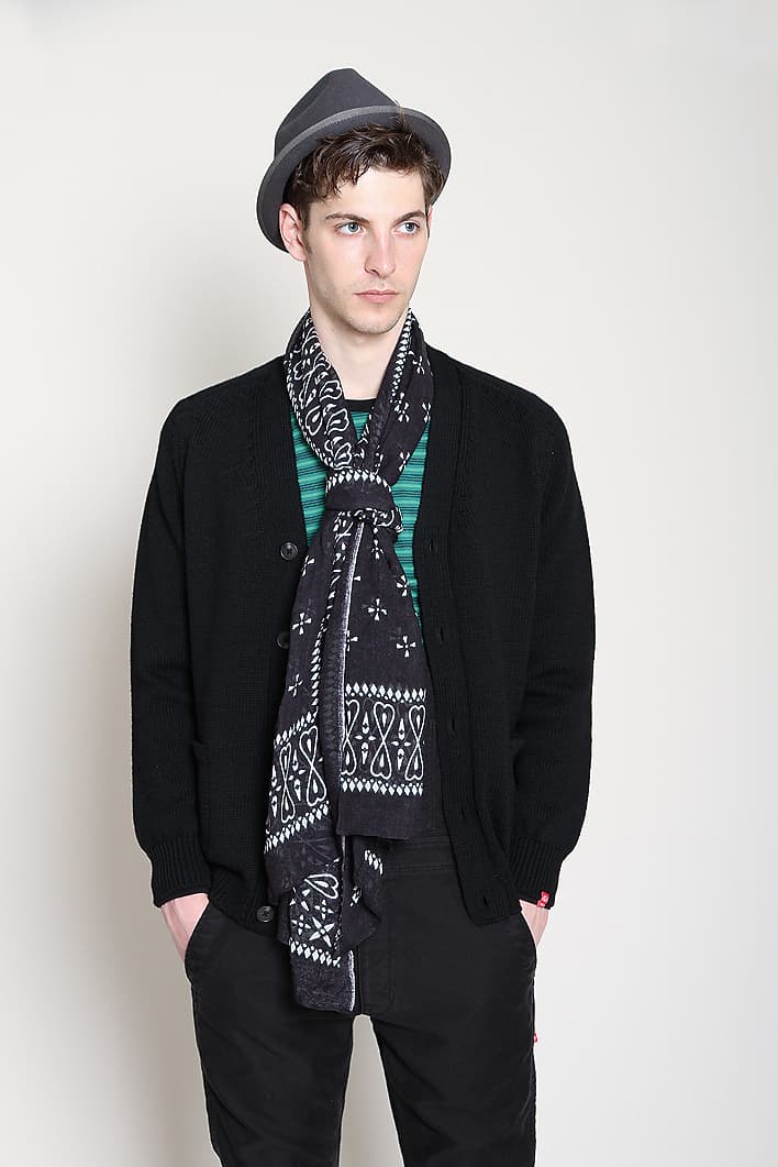 BEDWIN & THE HEARTBREAKERS 2013 Fall/Winter Collection