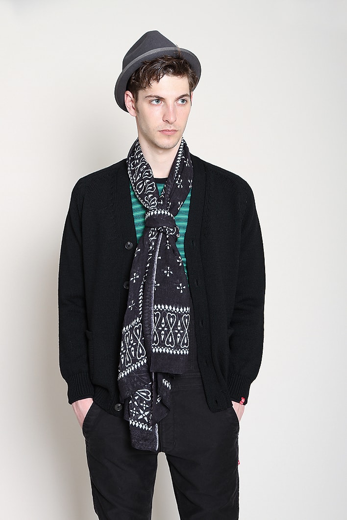 BEDWIN & THE HEARTBREAKERS 2013 Fall/Winter Collection