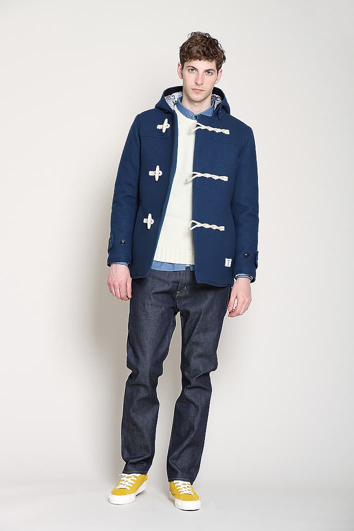 BEDWIN & THE HEARTBREAKERS 2013 Fall/Winter Collection