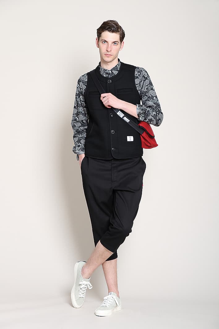 BEDWIN & THE HEARTBREAKERS 2013 Fall/Winter Collection