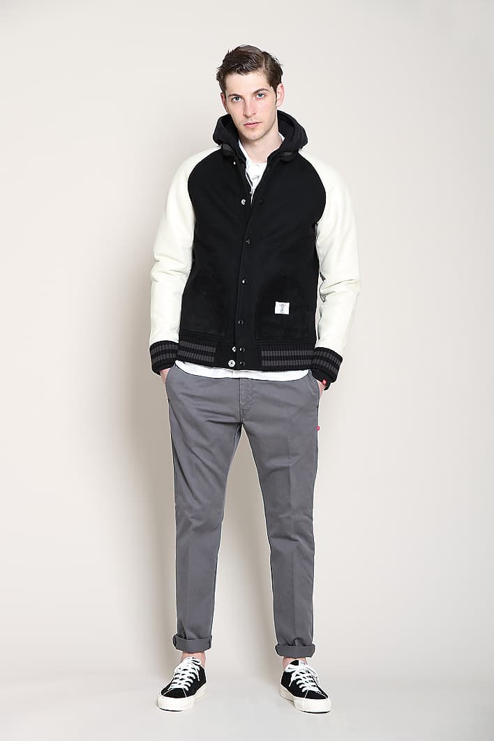 BEDWIN & THE HEARTBREAKERS 2013 Fall/Winter Collection