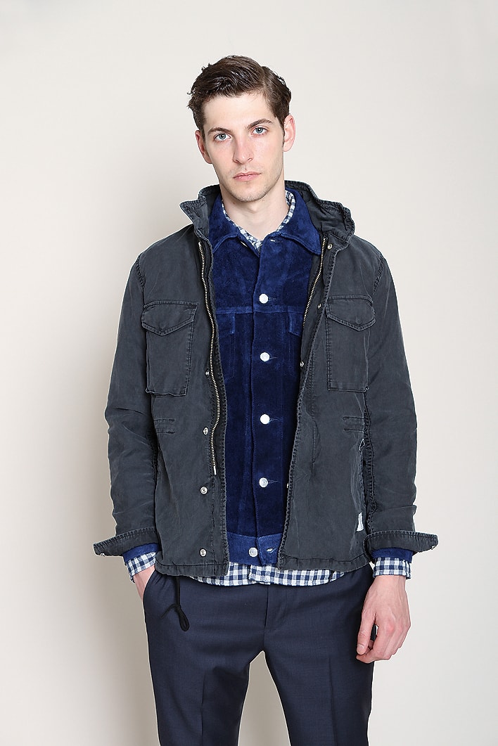 BEDWIN & THE HEARTBREAKERS 2013 Fall/Winter Collection