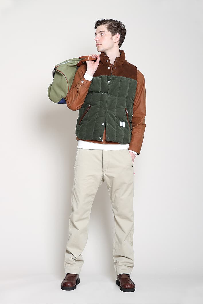 BEDWIN & THE HEARTBREAKERS 2013 Fall/Winter Collection