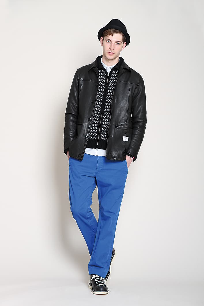 BEDWIN & THE HEARTBREAKERS 2013 Fall/Winter Collection