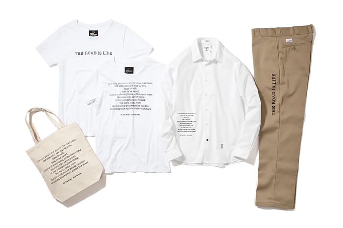 BEDWIN & THE HEARTBREAKERS 2013 Fall/Winter "On The Road" Collection