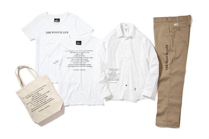 BEDWIN & THE HEARTBREAKERS 2013 Fall/Winter "On The Road" Collection