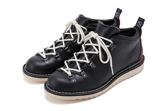 BEDWIN & THE HEARTBREAKERS x Danner 2013 Fall/Winter "Dave" Boots