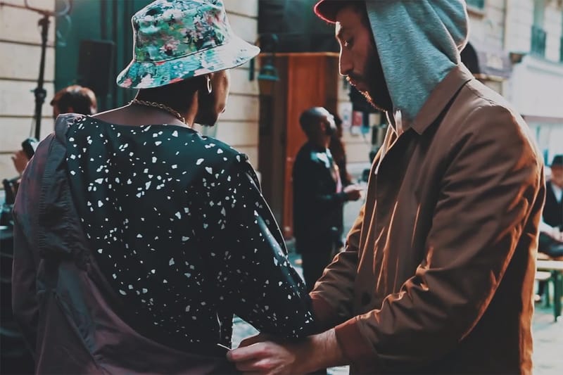 Behind the Scenes for the PIGALLE 2014 Spring/Summer Show in Paris