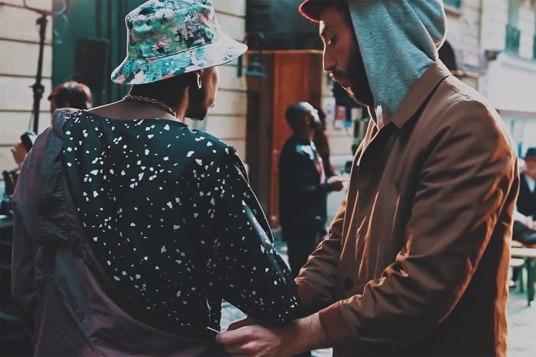 Behind the Scenes for the PIGALLE 2014 Spring/Summer Show in Paris