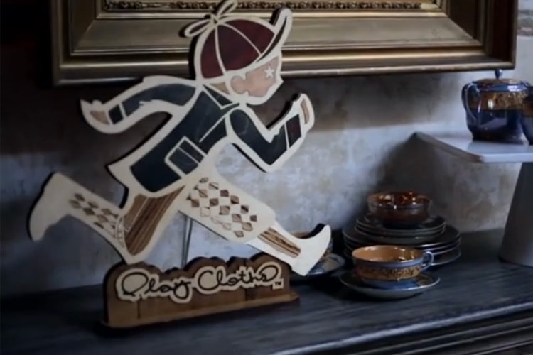 Behind the Scenes of Play Cloths' 2013 Fall Presentation with Pusha T & The Madbury Club