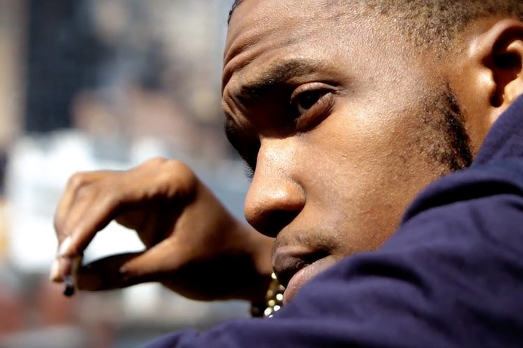 Behind the Scenes of Rocksmith's 2013 Fall Lookbook featuring Curren$y