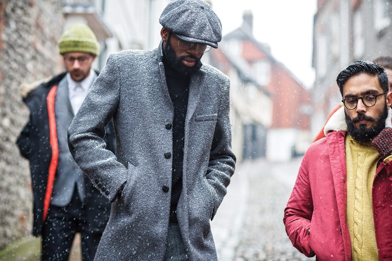 Ben Sherman 2013 Fall/Winter Lookbook