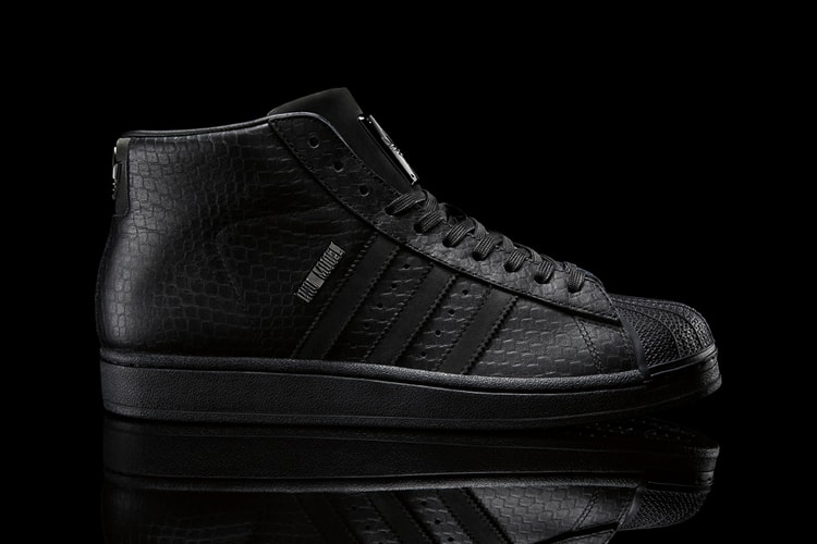 Big Sean x adidas Originals Pro Model II "Hall of Fame"