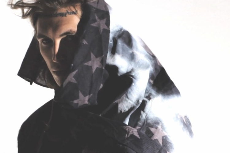 Black Scale 2013 Fall/Holiday Video Lookbook