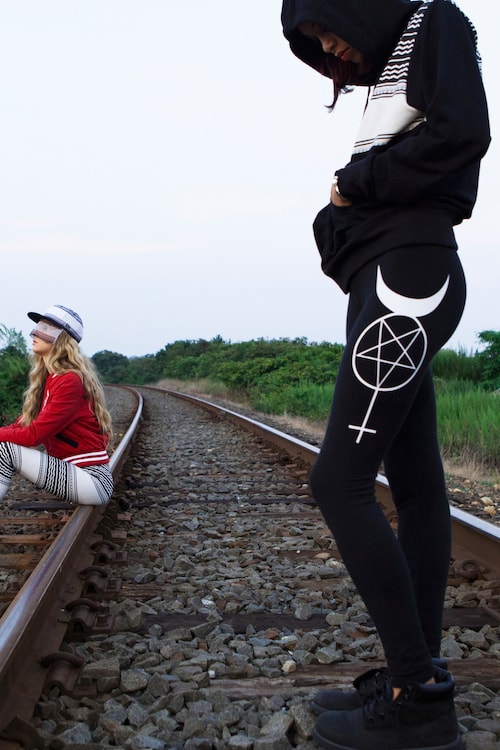 Black Scale VV 2013 Fall/Holiday Lookbook