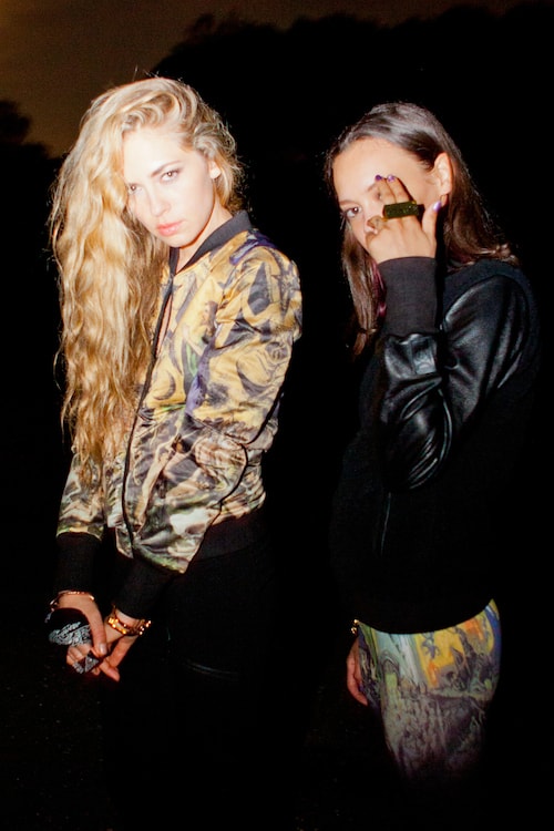 Black Scale VV 2013 Fall/Holiday Lookbook