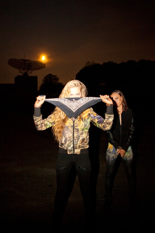 Black Scale VV 2013 Fall/Holiday Lookbook