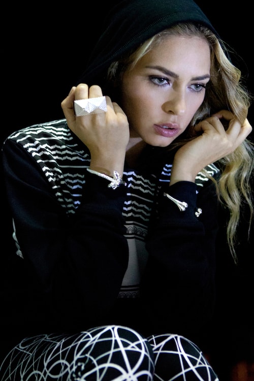 Black Scale VV 2013 Fall/Holiday Lookbook