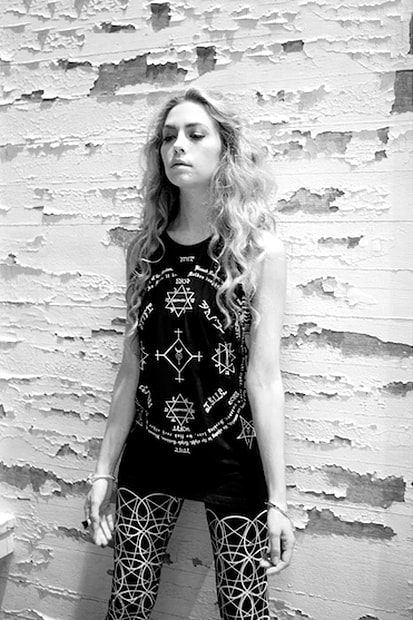 Black Scale VV 2013 Fall/Holiday Lookbook