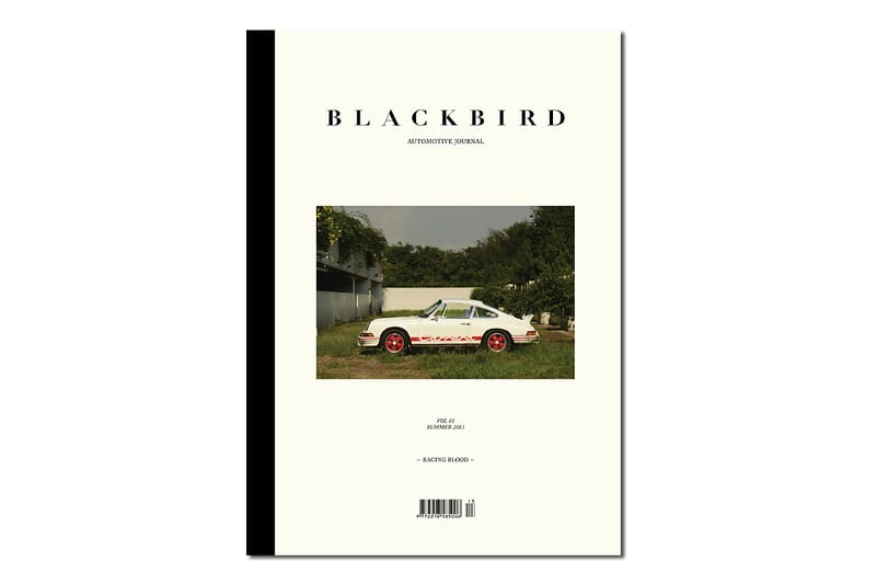 Blackbird Vol. 01 "Racing Blood"